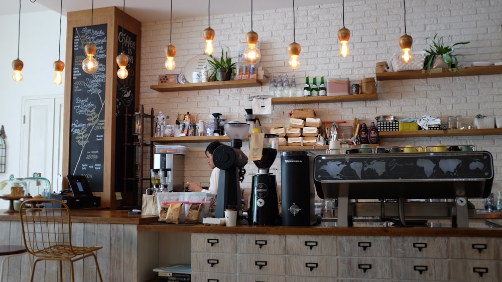 Cafina espresso bar